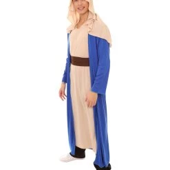 HPO Adult Men's Herdsman Noah Costume | Multi Color Cosplay Costume