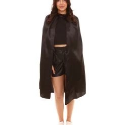 HPO Adult Men's Party Cape Costume | Multiple Color Options Halloween Costume