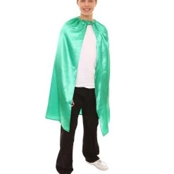 HPO Adult Men's Party Cape Costume | Multiple Color Options Halloween Costume