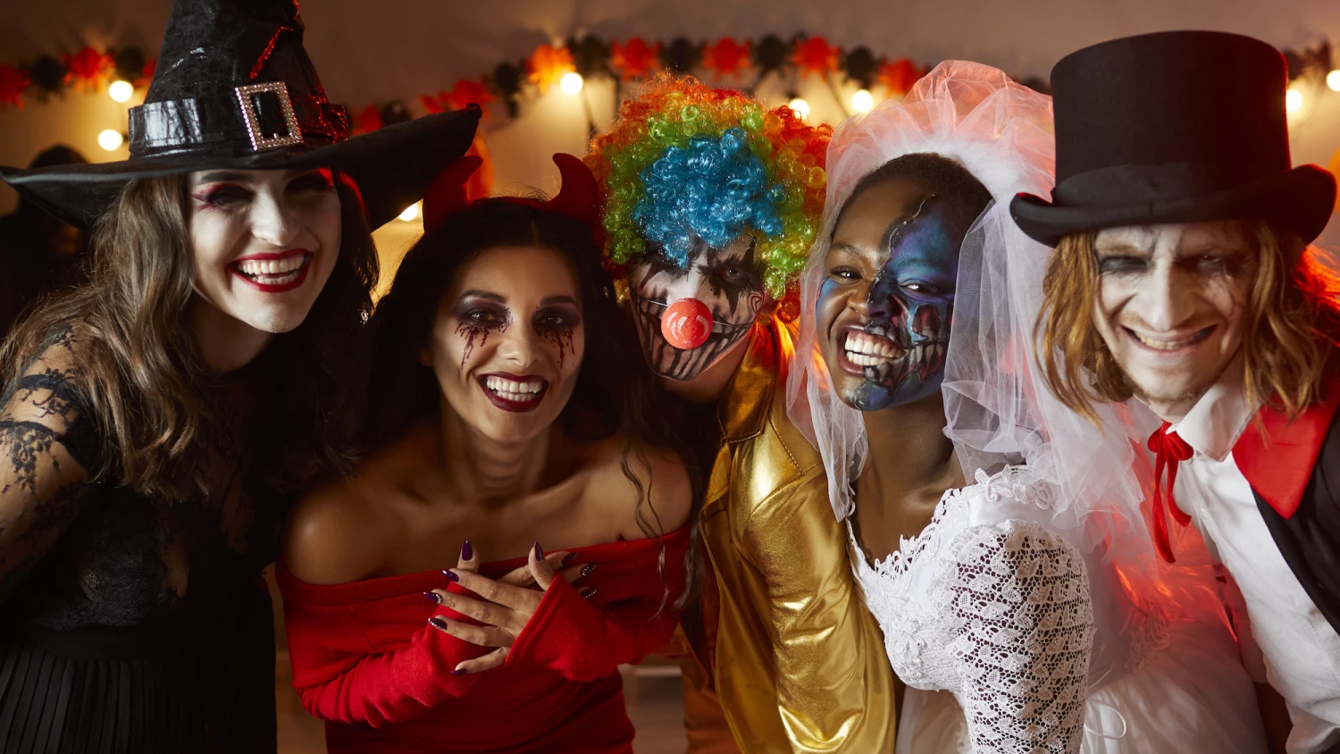 Halloween👗Party Online -Halloween👗Party Online 1 1