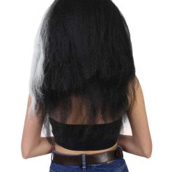 HPO Vampire Womens Wig | Jumbo Super Size Vampire Character Cosplay Halloween Wig | Premium Breathable Capless Cap Men's 11 HPO Vampire Womens Wig | Jumbo Super Size Vampire Character Cosplay Halloween Wig | Premium Breathable Capless Cap Men's
