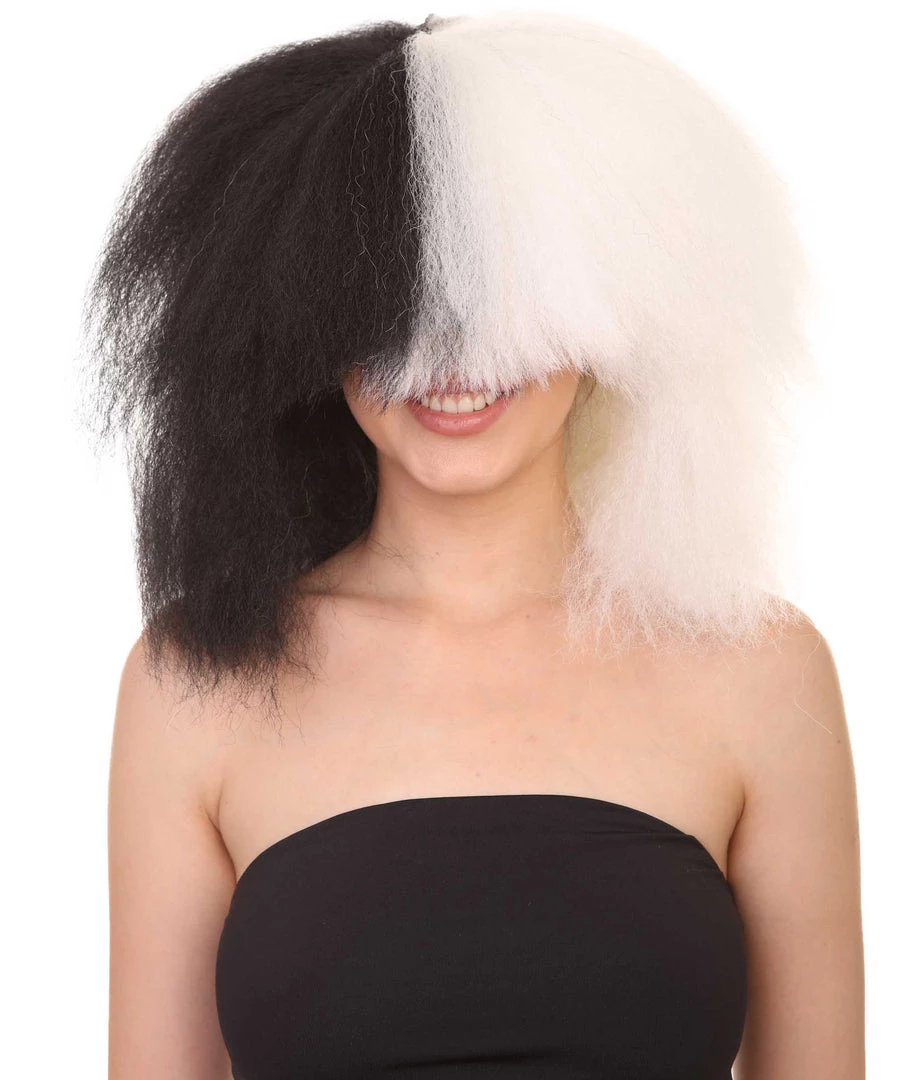 HPO Extra Large Australian Singer Womens Bob Wigs | Bob Pop Star Wigs | Premium Breathable Capless Cap 1 HPO Extra Large Australian Singer Womens Bob Wigs | Bob Pop Star Wigs | Premium Breathable Capless Cap