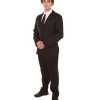 HPO Adult Men's Movie Costume | Black Cosplay Costume