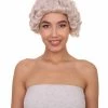 HPO 18th Century Colonial Woman Wig | White Historical Wigs | Premium Breathable Capless Cap