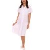 HPO Adult Women's Nurse Costume | White Cosplay Costume