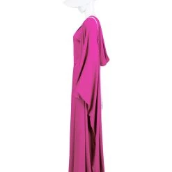 HPO Adult Women's Handmaid Full Set Costume | Purple Cosplay Costume