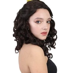 BC SALE Beast And Beauty Belle Prestige Wig | Cosplay Wig | Premium Breathable Capless Cap
