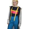 HPO Adult Women's Doctor Cosplay TV/Movie Costume | Multi Cosplay Costume