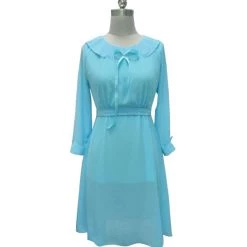 HPO Adult Women's Costume | Blue Cosplay Costume