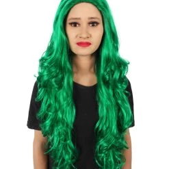 HPO Adult Women’s 70's Disco Diva Wig | Multiple Color Options