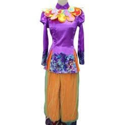 HPO Adult Women's Carton Costume | Multi Cosplay Costume