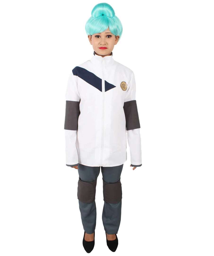 HPO Adult Women's Korean TV Show Zombie Bloodstained Sports Uniform | Multiple Size Options 1 HPO Adult Women's Korean TV Show Zombie Bloodstained Sports Uniform | Multiple Size Options