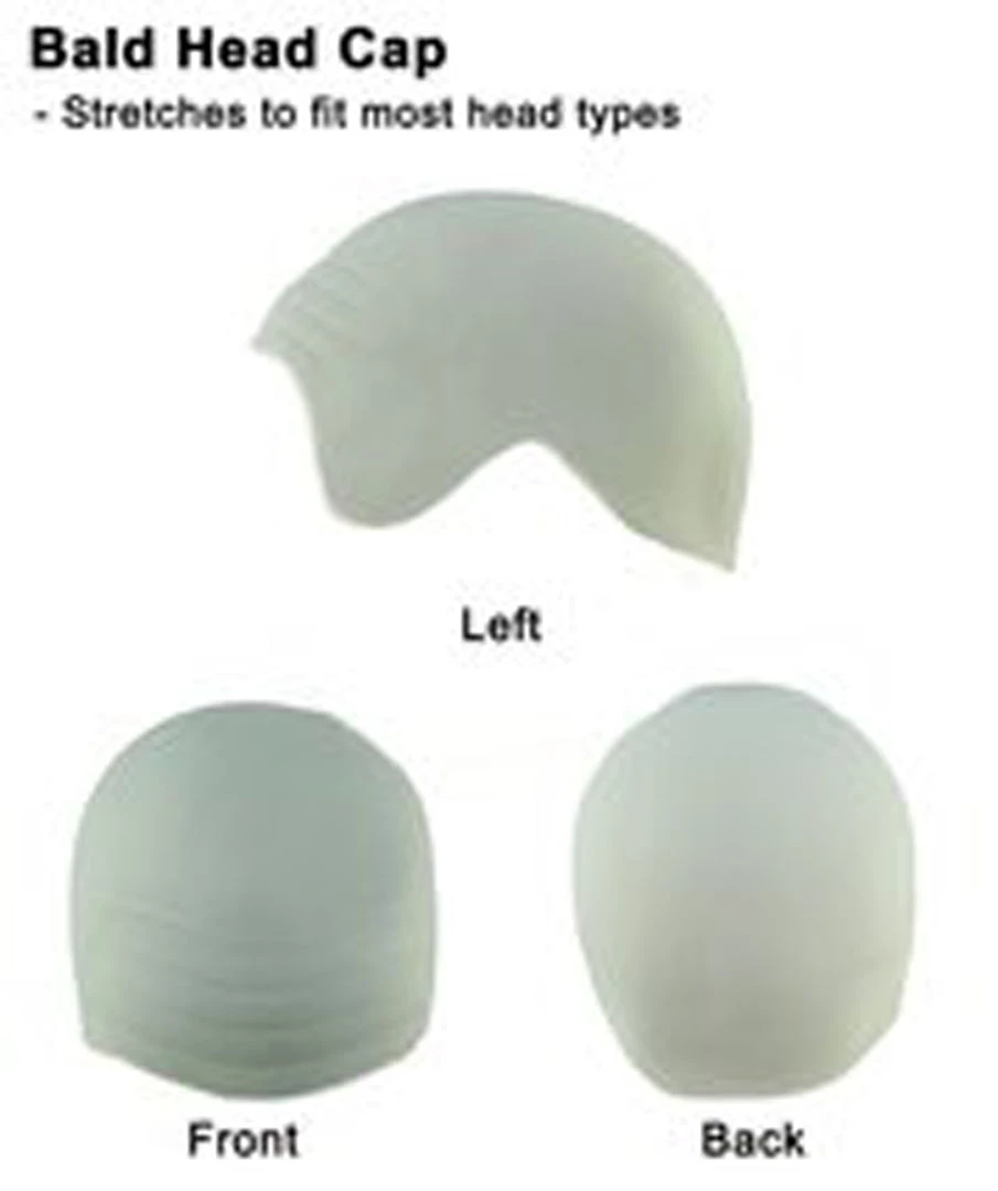 HPO Haunted House TV Mens Wig | White Celebrity Cosplay Halloween Wig 8 HPO Haunted House TV Mens Wig | White Celebrity Cosplay Halloween Wig