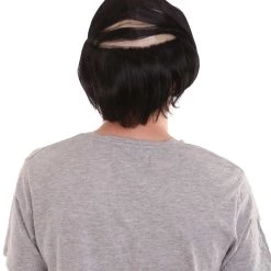 HPO Comb Over Bald Men Wig | Cosplay Halloween Wig Men's