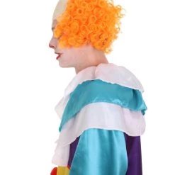 HPO Half Bald Head Curly Men Wig Collection | Premium Breathable Capless Cap Men's 27 HPO Half Bald Head Curly Men Wig Collection | Premium Breathable Capless Cap Men's