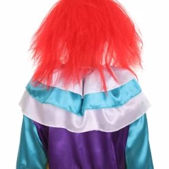 HPO Men's Half Bald Head Funny Men Wig Collections