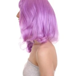 HPO Women's Pageboy Adult Wig | Cosplay Halloween Wig | Premium Breathable Capless Cap