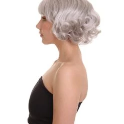 HPO Carnival Wavy Short Wig Collection | Premium Breathable Capless Cap 87 HPO Carnival Wavy Short Wig Collection | Premium Breathable Capless Cap