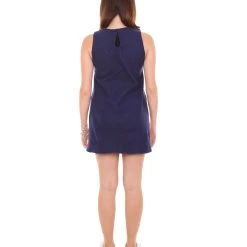 FLAGWIGS Adult Women's 4th Of July Independence Day Flag Troll Dress Costume | Patriotic Cosplay Costume