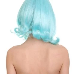 HPO Women's Pageboy Adult Wig | Cosplay Halloween Wig | Premium Breathable Capless Cap