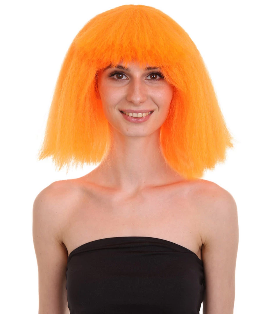 HPO Australian Singer Wigs Collection | Large Celebrity Wigs | Premium Breathable Capless Cap 2 HPO Australian Singer Wigs Collection | Large Celebrity Wigs | Premium Breathable Capless Cap