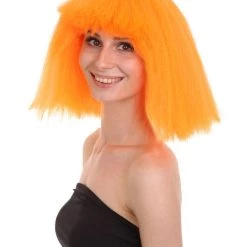 HPO Australian Singer Wigs Collection | Large Celebrity Wigs | Premium Breathable Capless Cap 10 HPO Australian Singer Wigs Collection | Large Celebrity Wigs | Premium Breathable Capless Cap