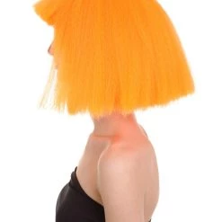 HPO Australian Singer Wigs Collection | Large Celebrity Wigs | Premium Breathable Capless Cap 11 HPO Australian Singer Wigs Collection | Large Celebrity Wigs | Premium Breathable Capless Cap