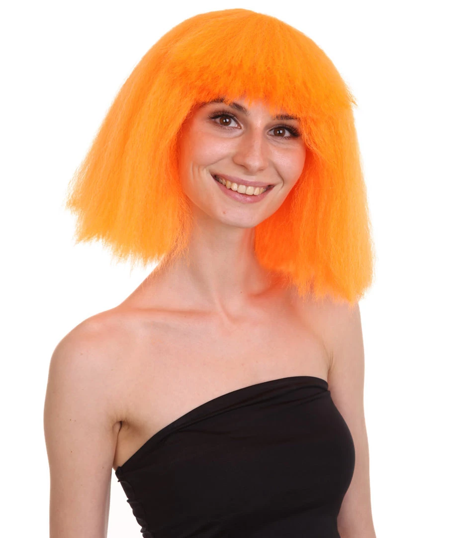 HPO Australian Singer Wigs Collection | Large Celebrity Wigs | Premium Breathable Capless Cap 1 HPO Australian Singer Wigs Collection | Large Celebrity Wigs | Premium Breathable Capless Cap