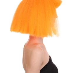 HPO Australian Singer Wigs Collection | Large Celebrity Wigs | Premium Breathable Capless Cap 13 HPO Australian Singer Wigs Collection | Large Celebrity Wigs | Premium Breathable Capless Cap