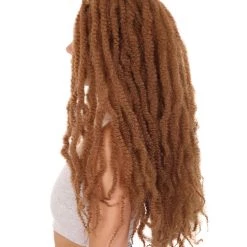 HPO Deluxe Long Locks Womens Wig | Character Cosplay Halloween Wig | Premium Breathable Capless Cap 11 HPO Deluxe Long Locks Womens Wig | Character Cosplay Halloween Wig | Premium Breathable Capless Cap