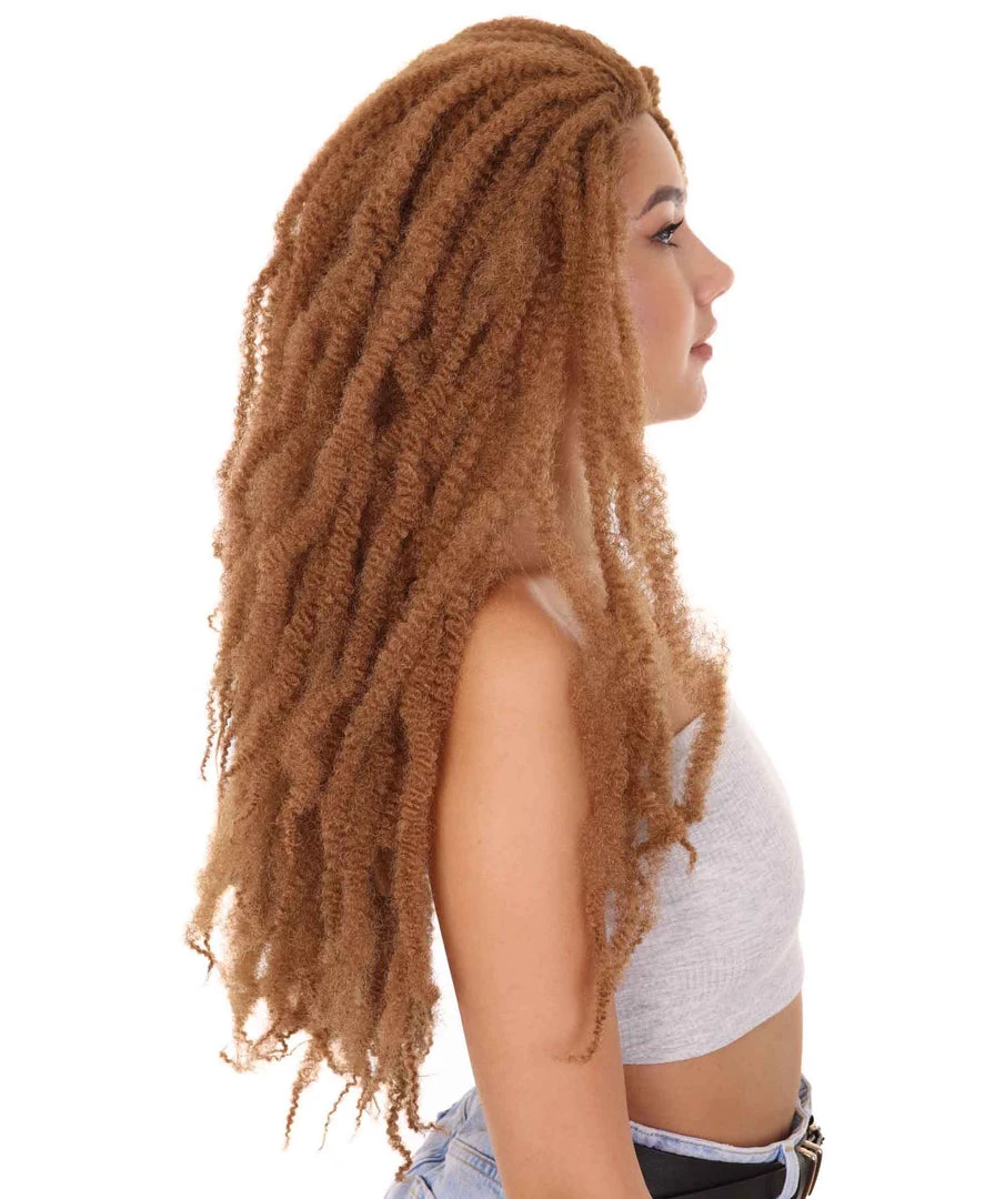 HPO Deluxe Long Locks Womens Wig | Character Cosplay Halloween Wig | Premium Breathable Capless Cap 5 HPO Deluxe Long Locks Womens Wig | Character Cosplay Halloween Wig | Premium Breathable Capless Cap