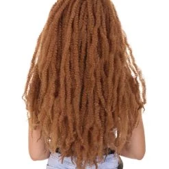 HPO Deluxe Long Locks Womens Wig | Character Cosplay Halloween Wig | Premium Breathable Capless Cap 12 HPO Deluxe Long Locks Womens Wig | Character Cosplay Halloween Wig | Premium Breathable Capless Cap