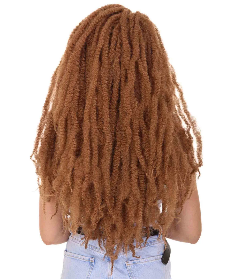 HPO Deluxe Long Locks Womens Wig | Character Cosplay Halloween Wig | Premium Breathable Capless Cap 4 HPO Deluxe Long Locks Womens Wig | Character Cosplay Halloween Wig | Premium Breathable Capless Cap