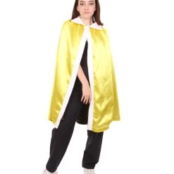 HPO Adult Women's Queen Reversible Robe Costume | Multiple Color Options Cosplay Costume