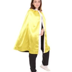 HPO Adult Women's Queen Reversible Robe Costume | Multiple Color Options Cosplay Costume