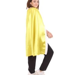 HPO Adult Women's Queen Reversible Robe Costume | Multiple Color Options Cosplay Costume