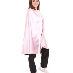 HPO Adult Women's Queen Reversible Robe Costume | Multiple Color Options Cosplay Costume