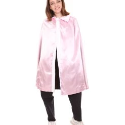 HPO Adult Women's Queen Reversible Robe Costume | Multiple Color Options Cosplay Costume
