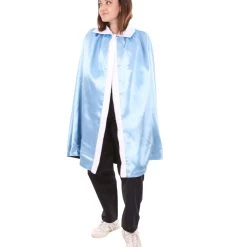 HPO Adult Women's Queen Reversible Robe Costume | Multiple Color Options Cosplay Costume