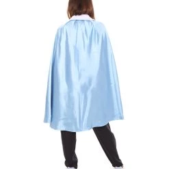 HPO Adult Women's Queen Reversible Robe Costume | Multiple Color Options Cosplay Costume