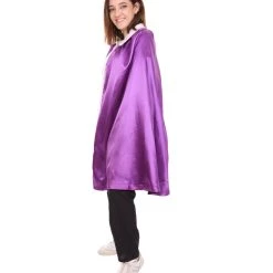 HPO Adult Women's Queen Reversible Robe Costume | Multiple Color Options Cosplay Costume