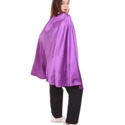 HPO Adult Women's Queen Reversible Robe Costume | Multiple Color Options Cosplay Costume