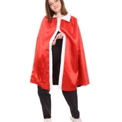 HPO Adult Women's Queen Reversible Robe Costume | Multiple Color Options Cosplay Costume