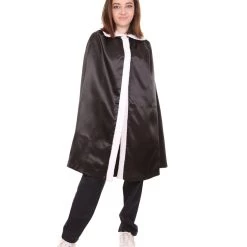 HPO Adult Women's Queen Reversible Robe Costume | Multiple Color Options Cosplay Costume