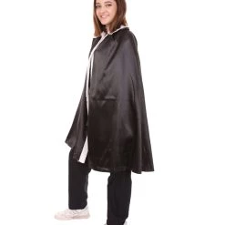 HPO Adult Women's Queen Reversible Robe Costume | Multiple Color Options Cosplay Costume