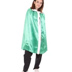 HPO Adult Women's Queen Reversible Robe Costume | Multiple Color Options Cosplay Costume