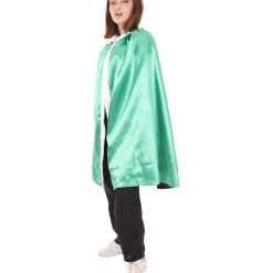 HPO Adult Women's Queen Reversible Robe Costume | Multiple Color Options Cosplay Costume