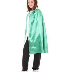 HPO Adult Women's Queen Reversible Robe Costume | Multiple Color Options Cosplay Costume