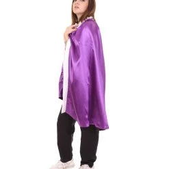 HPO Adult Women's Queen Reversible Robe Costume | Multiple Color Options Cosplay Costume