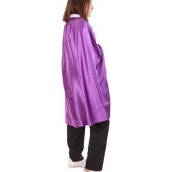 HPO Adult Women's Queen Reversible Robe Costume | Multiple Color Options Cosplay Costume